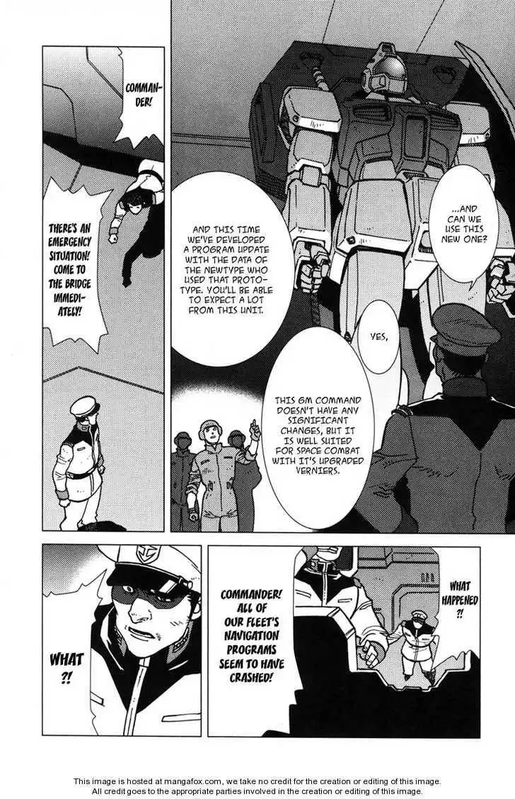 Kidou Senshi Gundam: C.D.A. Wakaki Suisei no Shouzou Chapter 5 42